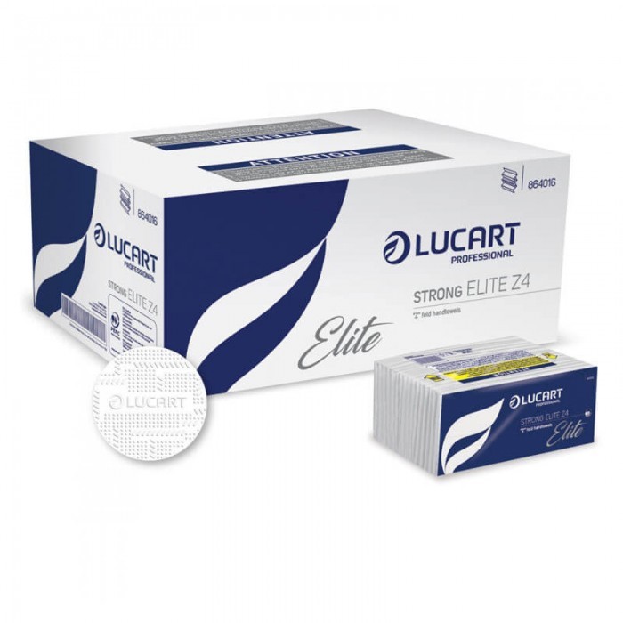 Lucart Ręcznik Papierowy Strong ELITE Z4 (864016P)