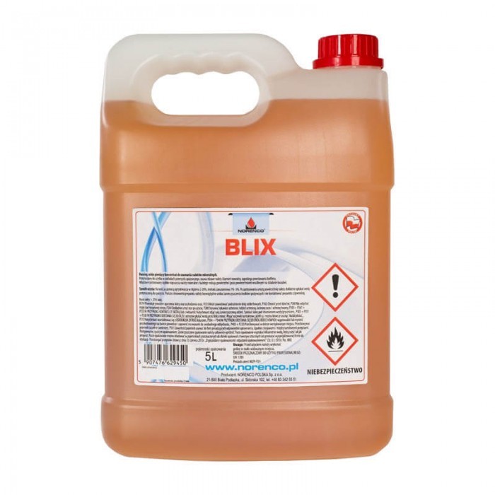 Norenco Blix - płyn do maszynowego mycia podłóg