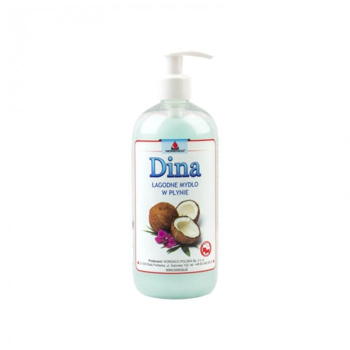 Norenco Dina - mydło w płynie