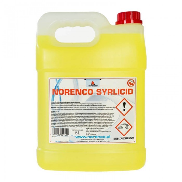 Norenco Syrlicid - kwaśny środek myjący