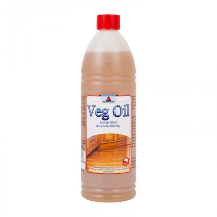 Norenco Veg Oil - mycie i pielęgnacja podłóg drewnianych i paneli