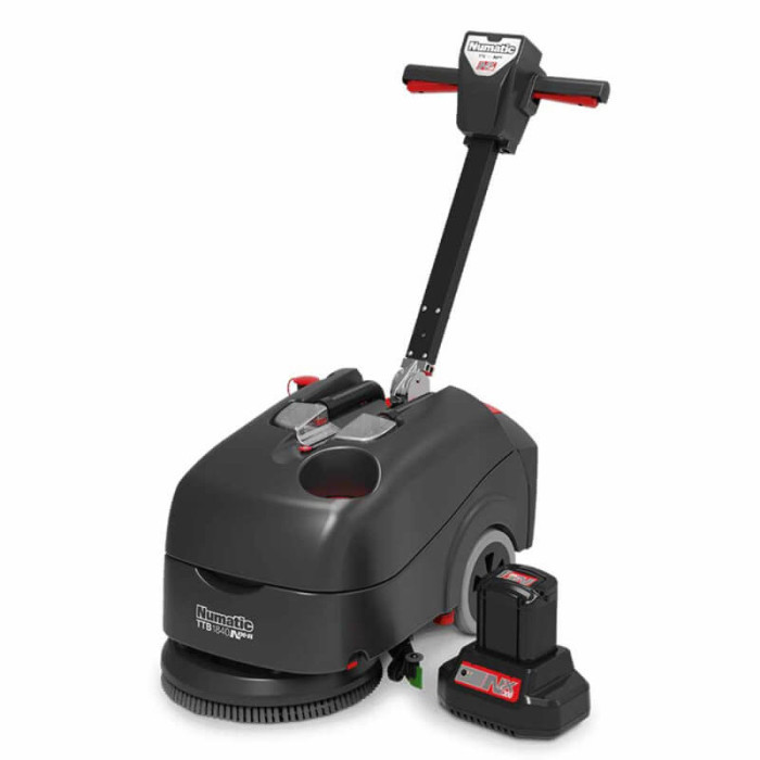 Numatic TTB1840 NX-R bateryjny automat szorująco - zbierający