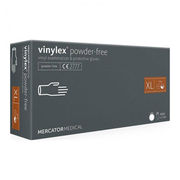 Rękawice Diagnostyczne Vinylex Powder-Free