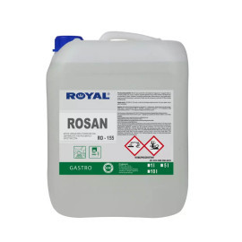 Royal ROSAN RO-155 5L Mycie automatów do bitej śmietany i lodów