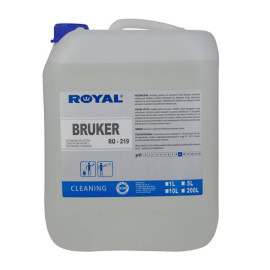 ROYAL Bruker RO-219 Neutralny preparat do czyszczenia kostki brukowej