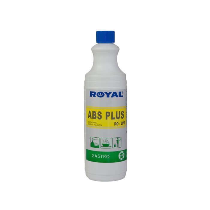 ROYAL ABS Plus RO-2PS - koncentrat do mycia urządzeń w przemyśle spożywczym
