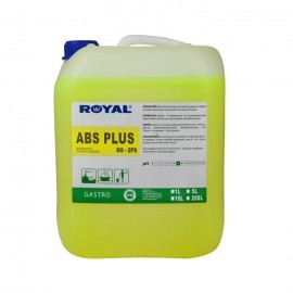 ROYAL ABS Plus RO-2PS - koncentrat do mycia urządzeń w przemyśle spożywczym