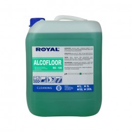 ROYAL Alcofloor RO-100 - płyn do mycia podłóg, na bazie alkoholu