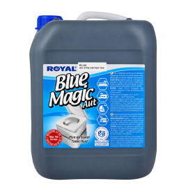 ROYAL Blue Magic Aut RO-201 - preparat do toalet przenośnych, kamperowych itp