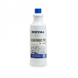 Royal Clean Magic Pro koncentrat przeznaczony do mycia i dezynfekcji różnego rodzaju powierzchni