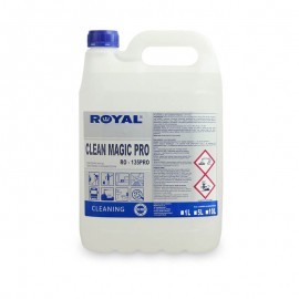 Royal Clean Magic Pro koncentrat przeznaczony do mycia i dezynfekcji różnego rodzaju powierzchni