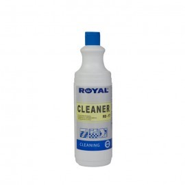 ROYAL Cleaner RO-17 - mycie powierzchni wodoodpornych, z właściwościami antypoślizgowymii