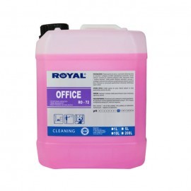 ROYAL Office RO-72 - mycie mebli i urządzeń biurowych