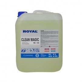 ROYAL Clean Magic RO-135 - koncentrat do mycia i dezynfekcji, o pięknym zapachu