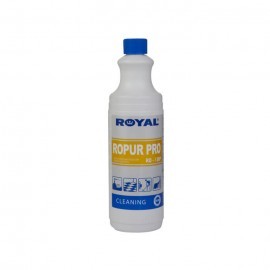 ROYAL Ropur Pro RO-136P - silny płyn do usuwania zabrudzeń olejowych i tłuszczowych z posadzek