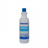 ROYAL Uniwersalny RO-4 - usuwanie tłustych zabrudzeń z wodoodpornych powierzchni, zapach konwalii