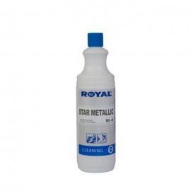 ROYAL Star Metallic RO-41 - antypoślizgowa powłoka, konserwująca powierzchnię