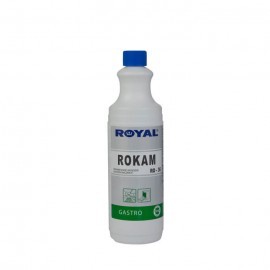 ROYAL Rokam RO-36 - usuwanie kamienia z urządzeń gastronomicznych odpornych na kwasy