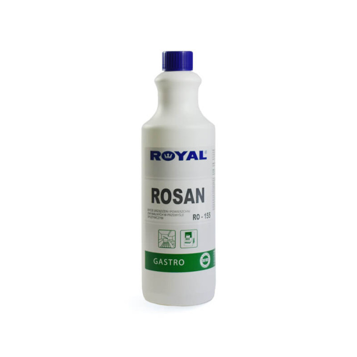 Royal ROSAN RO-155 5L Mycie automatów do bitej śmietany i lodów