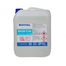 Royal Rovlon 70 Gel do higienicznej dezynfekcji rak