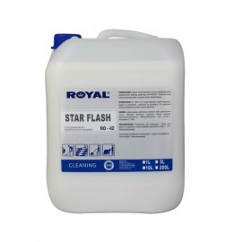 ROYAL Star Flash RO-42 - mycie i konserwacja podłóg
