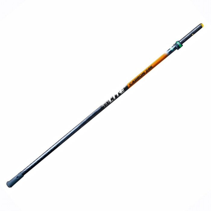 Unger nLITE Carbon 24K Teleskopowy Kij Przedłużający CF33G
